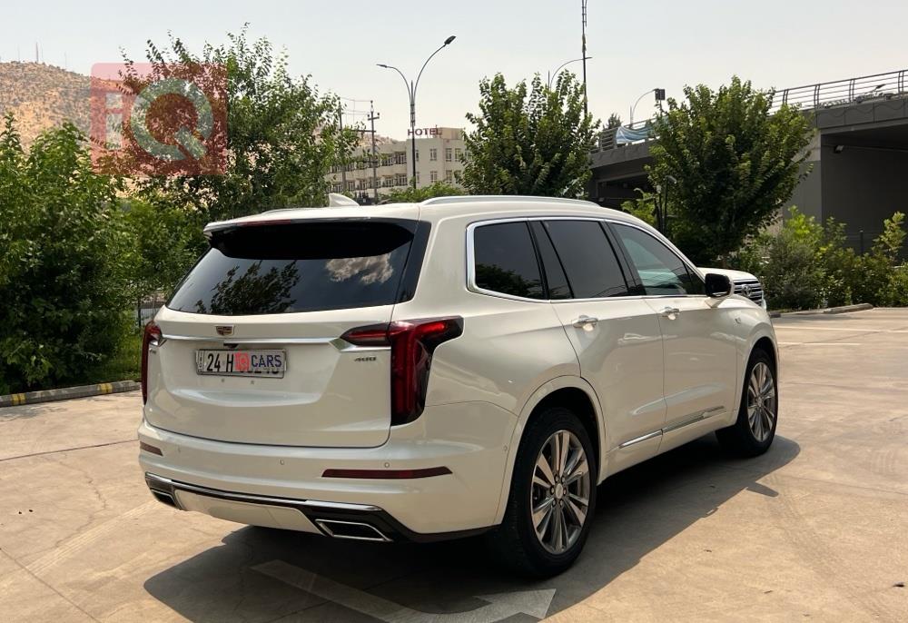 كاديلاك XT6